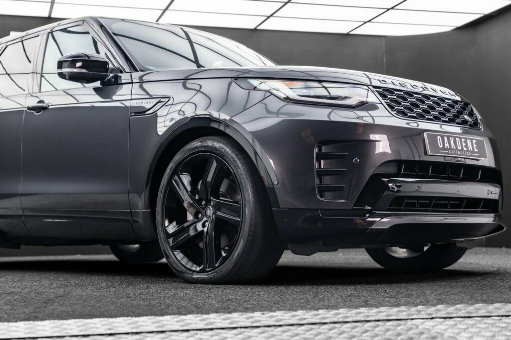 Land Rover Discovery D300 R-dynamic Hse Blue #20