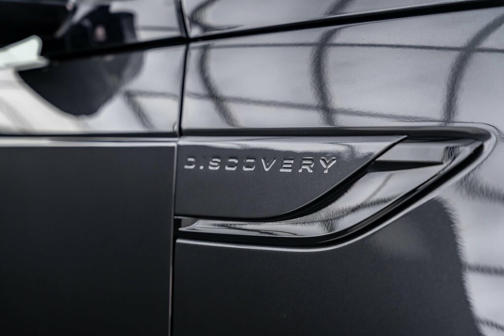 Land Rover Discovery D300 R-dynamic Hse Blue #34