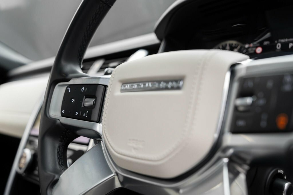 Land Rover Discovery D300 R-dynamic Hse Blue #42