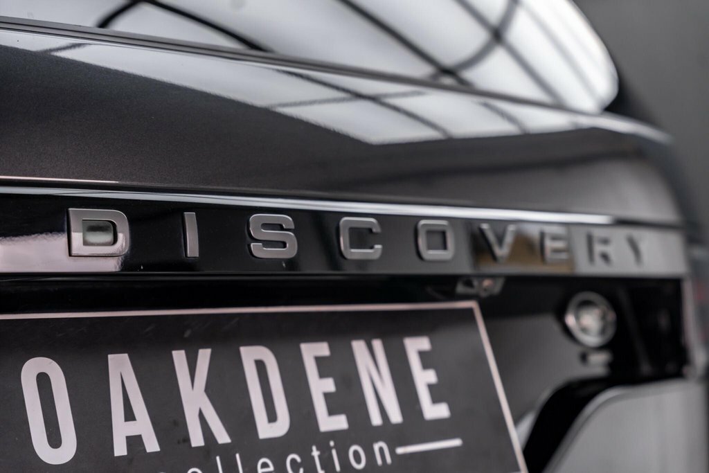 Land Rover Discovery D300 R-dynamic Hse Blue #48