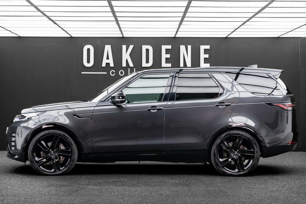 Land Rover Discovery 3.0 D300 Mhev R-dynamic Hse 4Wd Euro 6 Ss #3