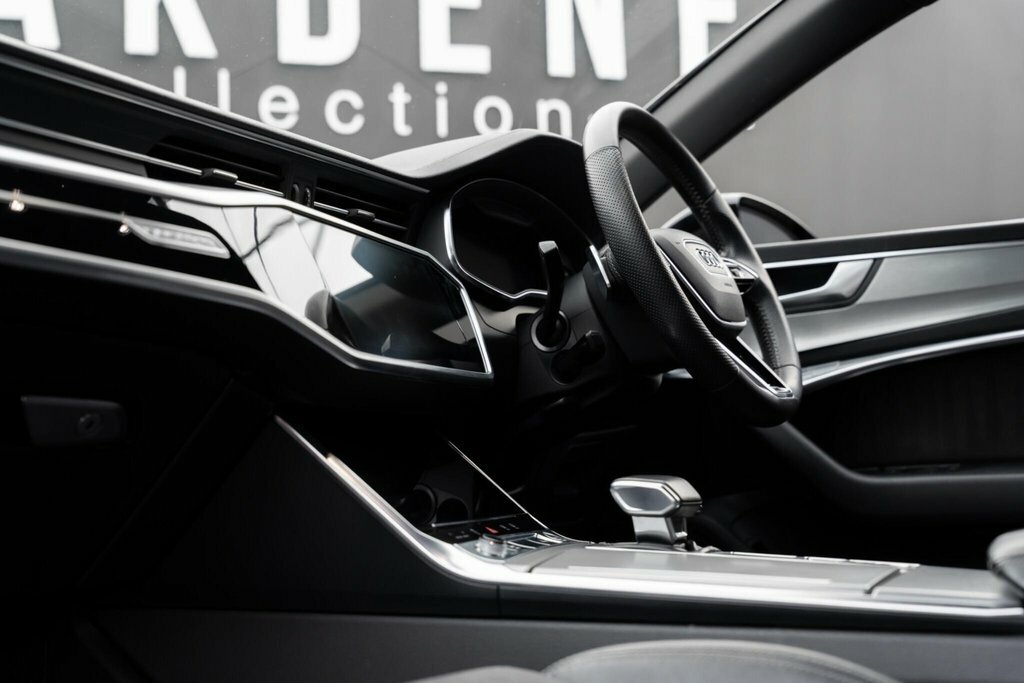 Audi A7 Sportback Tfsi Quattro S Line Grey #21