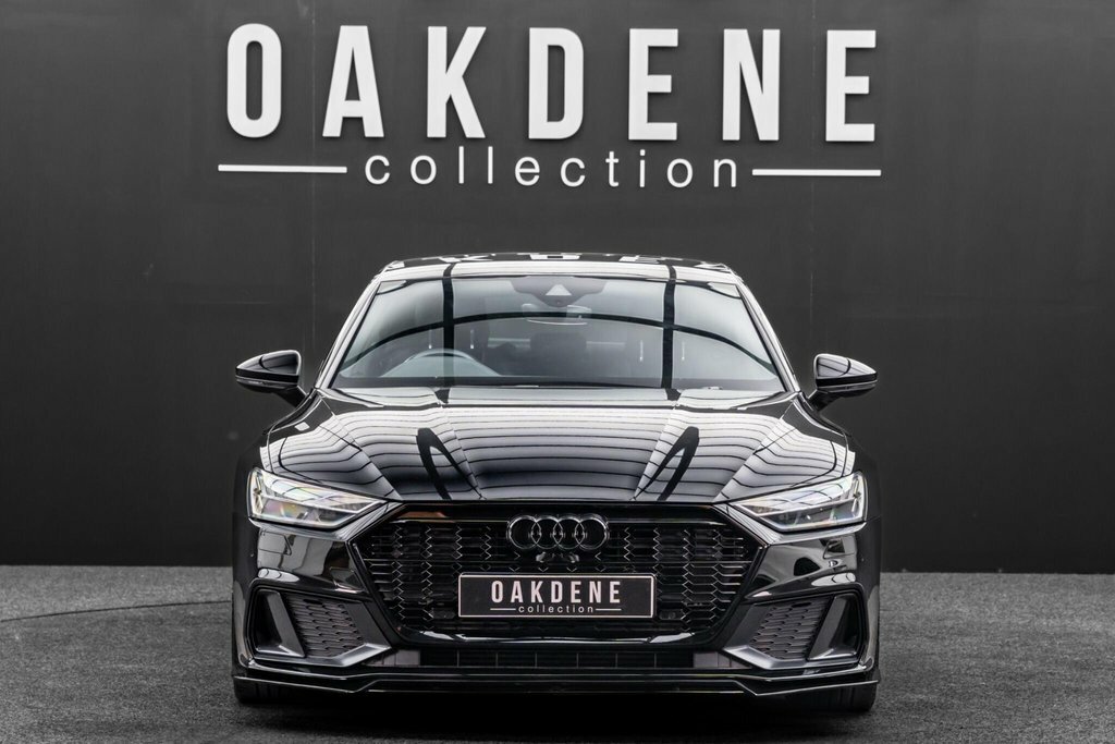 Audi A7 Sportback Tfsi Quattro S Line Grey #7