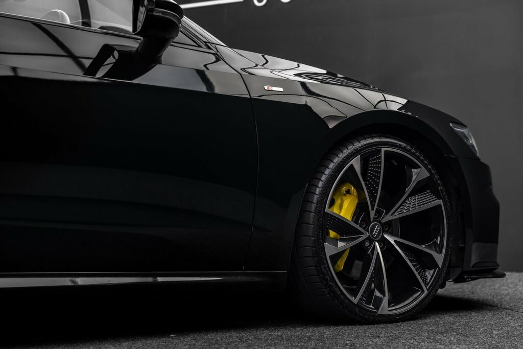 Audi A7 Sportback Tfsi Quattro S Line Grey #39