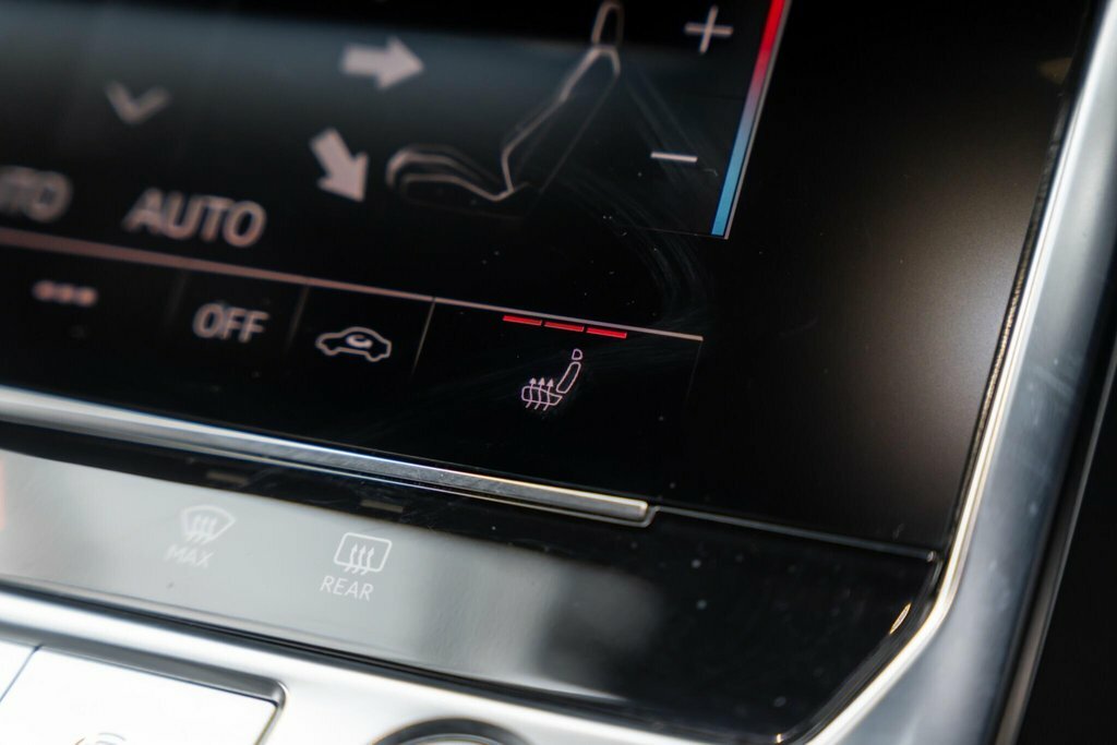 Audi A7 Sportback Tfsi Quattro S Line Grey #12