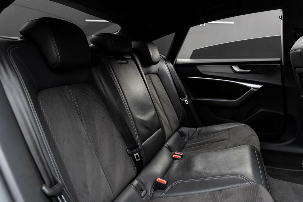 Audi A7 Sportback Tfsi Quattro S Line Grey #40