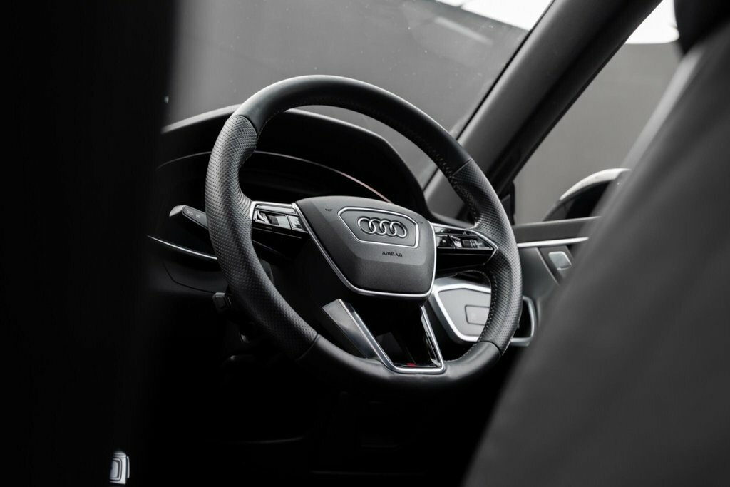 Audi A7 Sportback Tfsi Quattro S Line Grey #10
