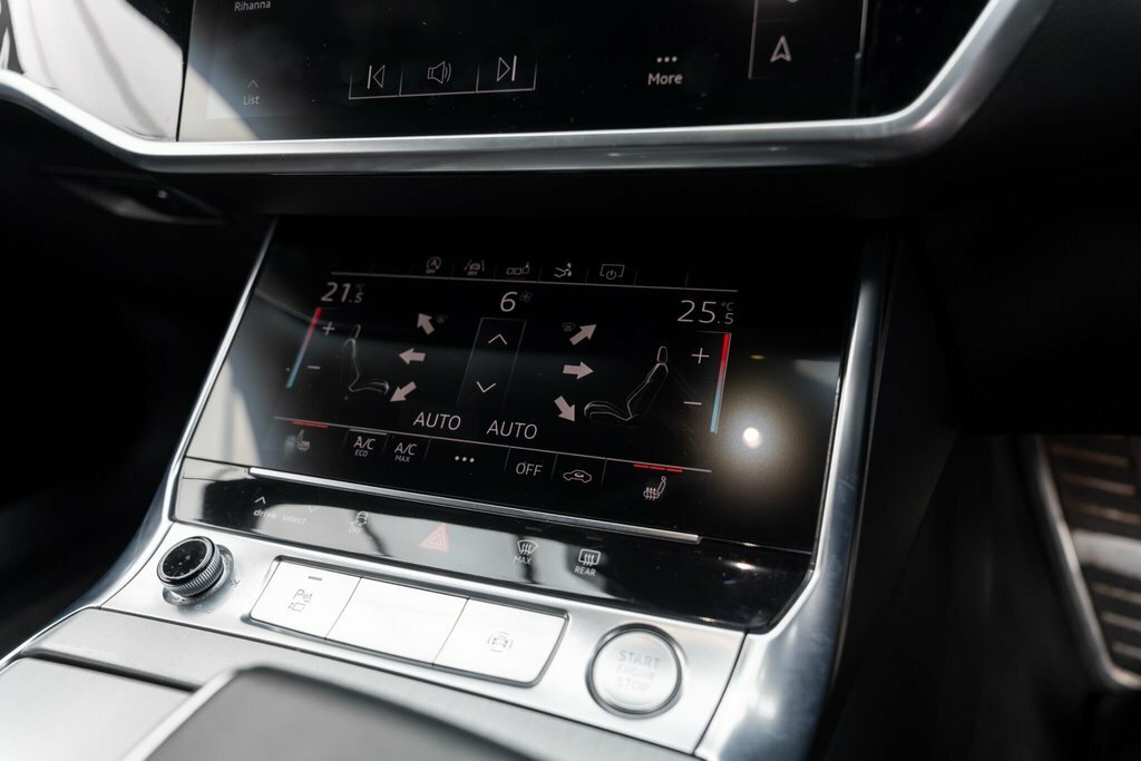 Audi A7 Sportback Tfsi Quattro S Line Grey #37