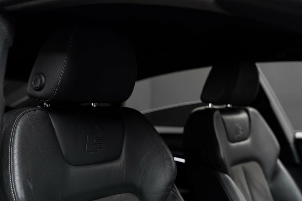 Audi A7 Sportback Tfsi Quattro S Line Grey #35
