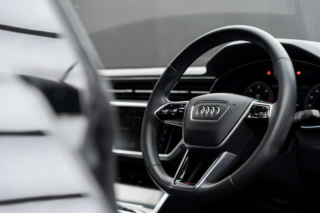 Audi A7 Sportback Tfsi Quattro S Line Grey #38