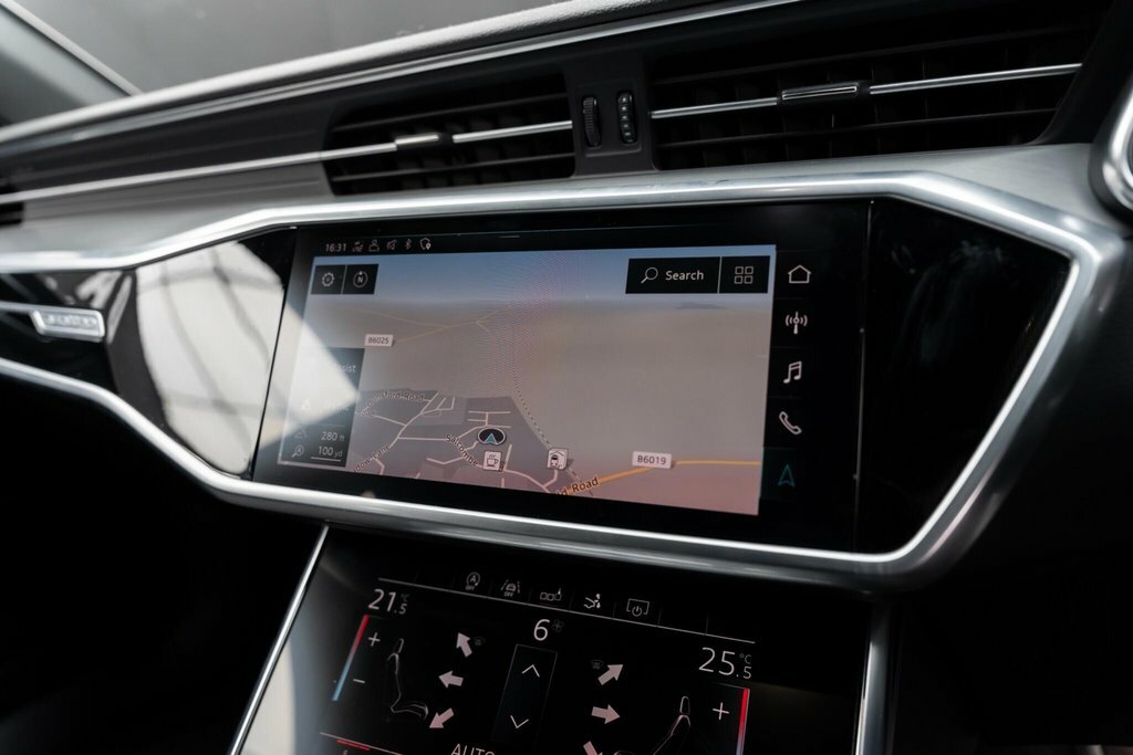Audi A7 Sportback Tfsi Quattro S Line Grey #15