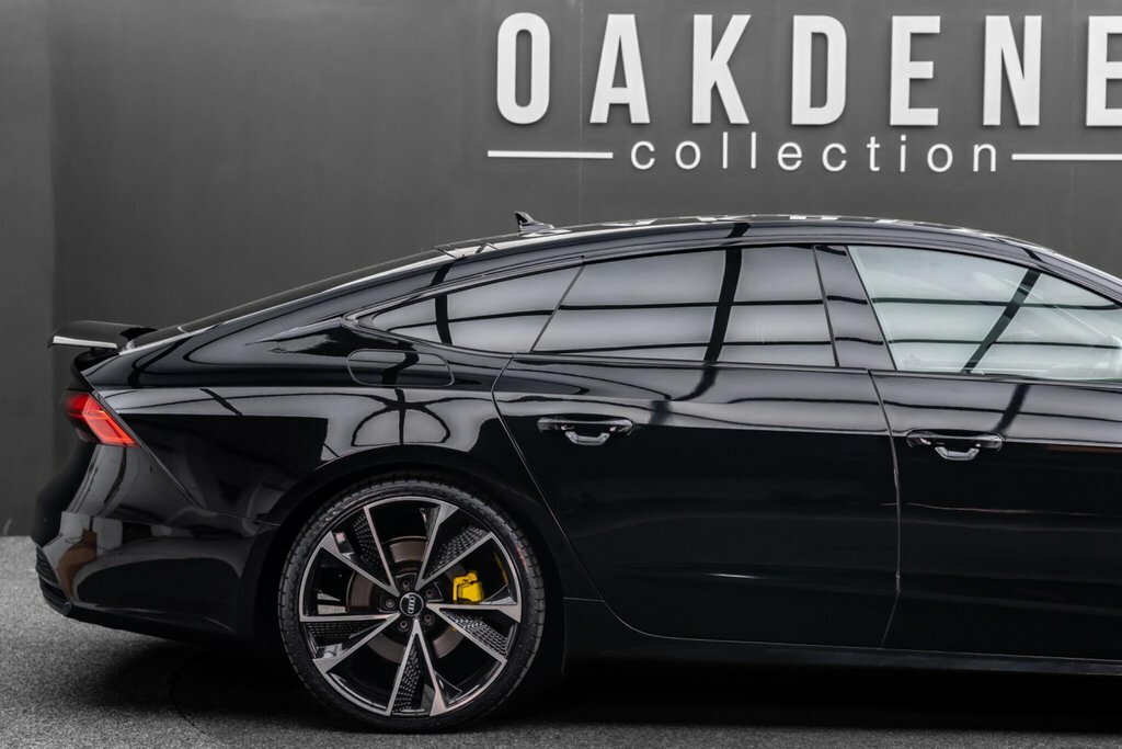 Audi A7 Sportback Tfsi Quattro S Line Grey #41