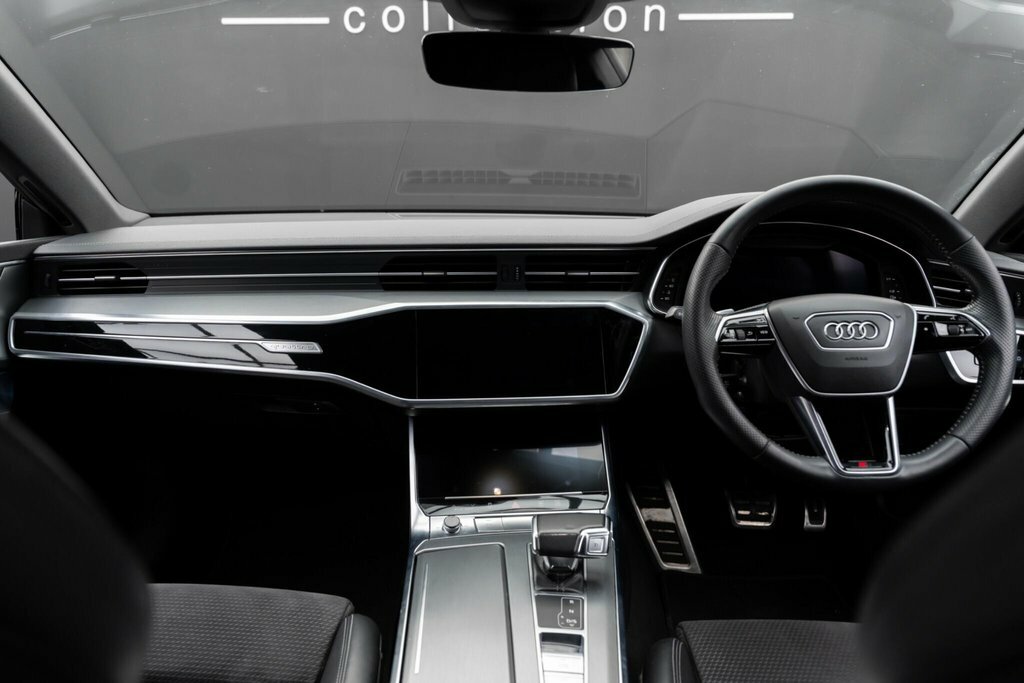 Audi A7 Sportback Tfsi Quattro S Line Grey #29