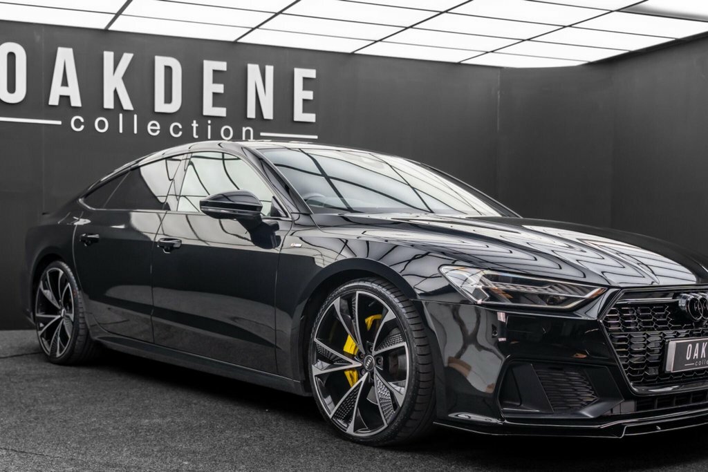 Audi A7 Sportback Tfsi Quattro S Line Grey #18