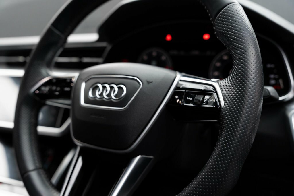 Audi A7 Sportback Tfsi Quattro S Line Grey #23