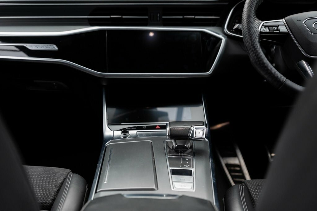 Audi A7 Sportback Tfsi Quattro S Line Grey #14