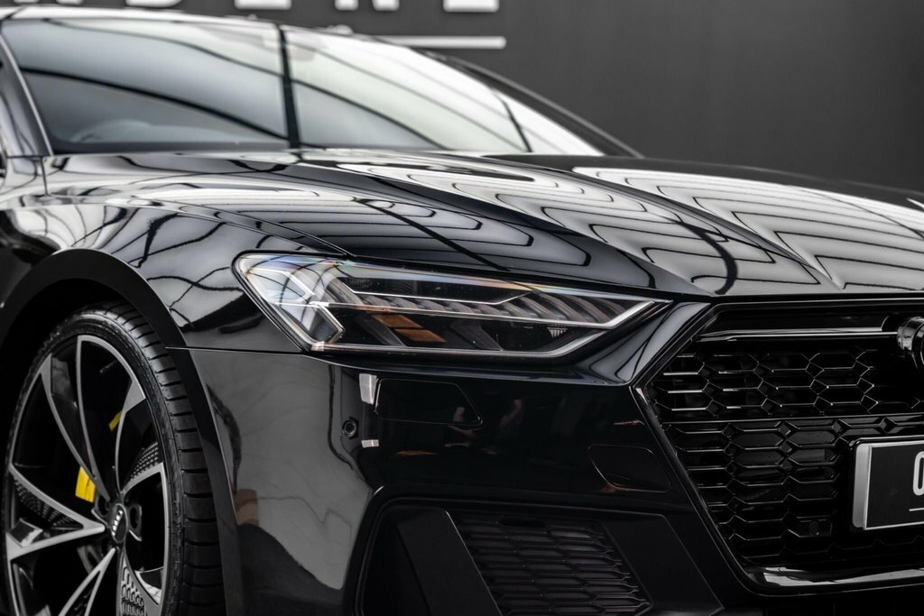 Audi A7 Sportback Tfsi Quattro S Line Grey #34