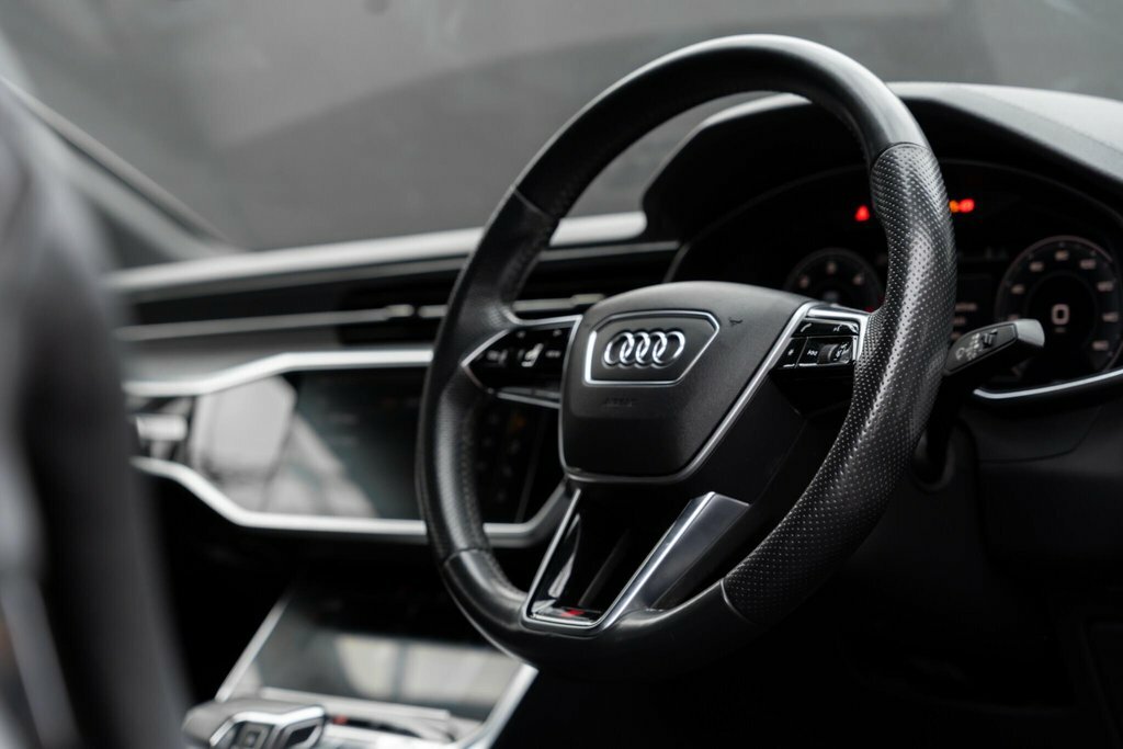 Audi A7 Sportback Tfsi Quattro S Line Grey #33