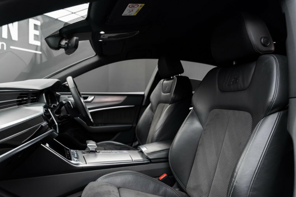Audi A7 3.0 Tdi V6 50 S Line Sportback Tiptronic Quattro E Black #2