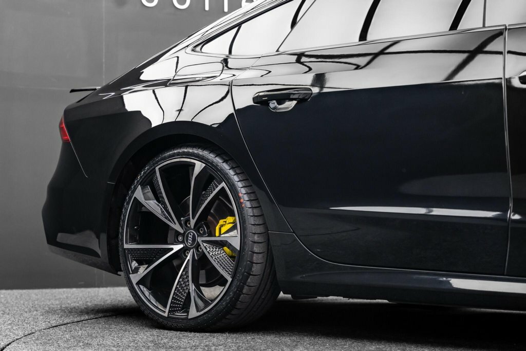 Audi A7 Sportback Tfsi Quattro S Line Grey #32