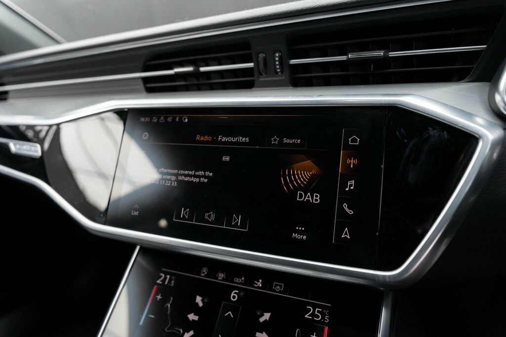 Audi A7 Sportback Tfsi Quattro S Line Grey #27