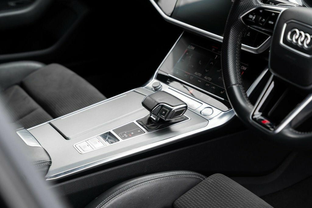 Audi A7 Sportback Tfsi Quattro S Line Grey #31