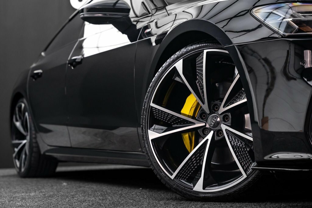 Audi A7 Sportback Tfsi Quattro S Line Grey #28