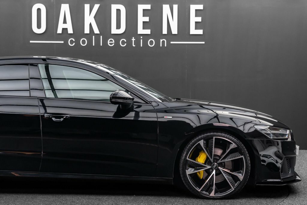 Audi A7 Sportback Tfsi Quattro S Line Grey #43