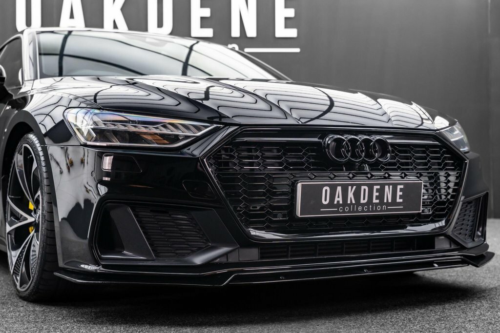 Audi A7 Sportback Tfsi Quattro S Line Grey #36