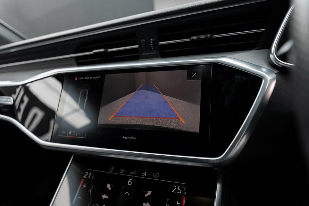 Audi A7 Sportback Tfsi Quattro S Line Grey #19