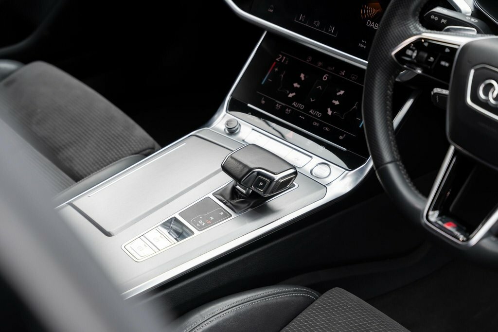 Audi A7 Sportback Tfsi Quattro S Line Grey #8