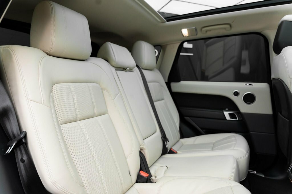 Land Rover Range Rover Sport 3.0 Sdv6 306Hp Hse Dynamic Grey #34