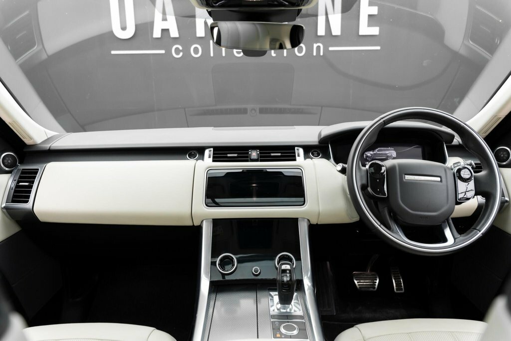 Land Rover Range Rover Sport 3.0 Sdv6 306Hp Hse Dynamic Grey #14