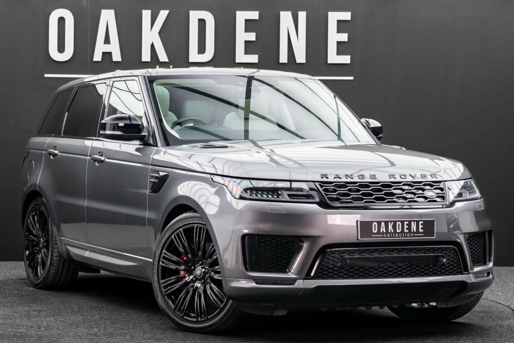 Land Rover Range Rover Sport 2.0 P400e 13.1Kwh Hse Dynamic 4Wd Euro 6 Ss 