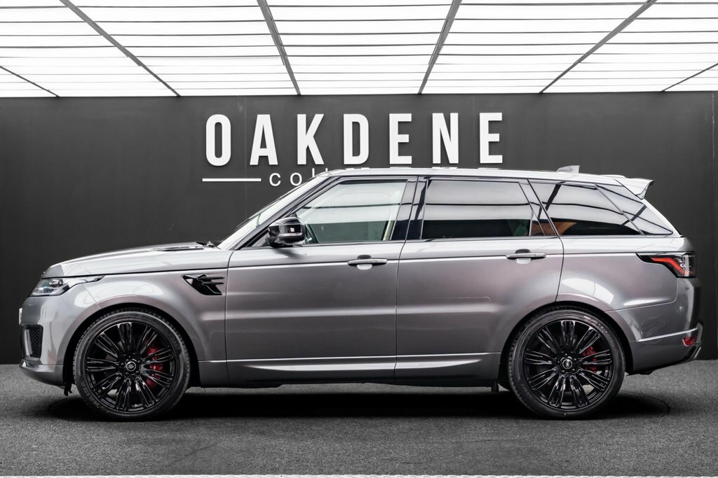 Land Rover Range Rover Sport 2.0 P400e 13.1Kwh Hse Dynamic 4Wd Euro 6 Ss  #3