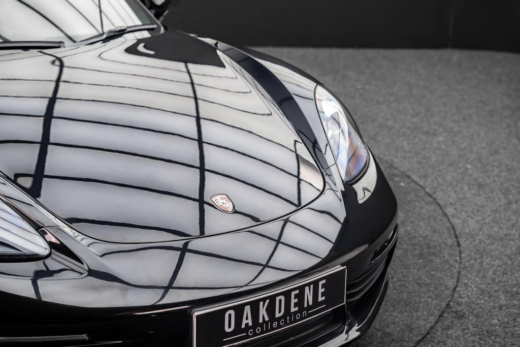 Porsche 718 Cayman 2.0 Pdk Black #39