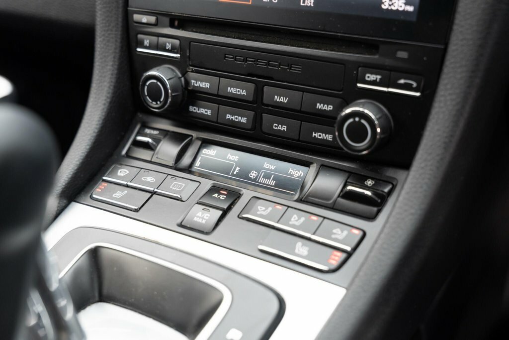 Porsche 718 Cayman 2.0 Pdk Black #27