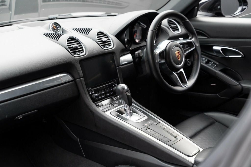 Porsche 718 Cayman 2.5T S Pdk Euro 6 Ss  #4