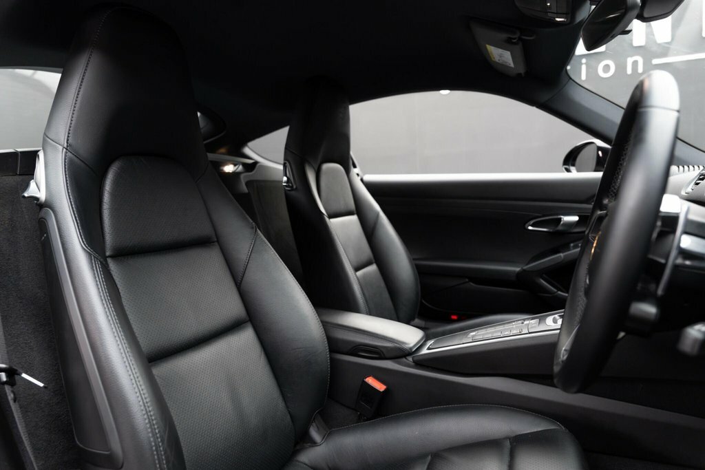 Porsche 718 Cayman 2.5T S Pdk Euro 6 Ss  #2