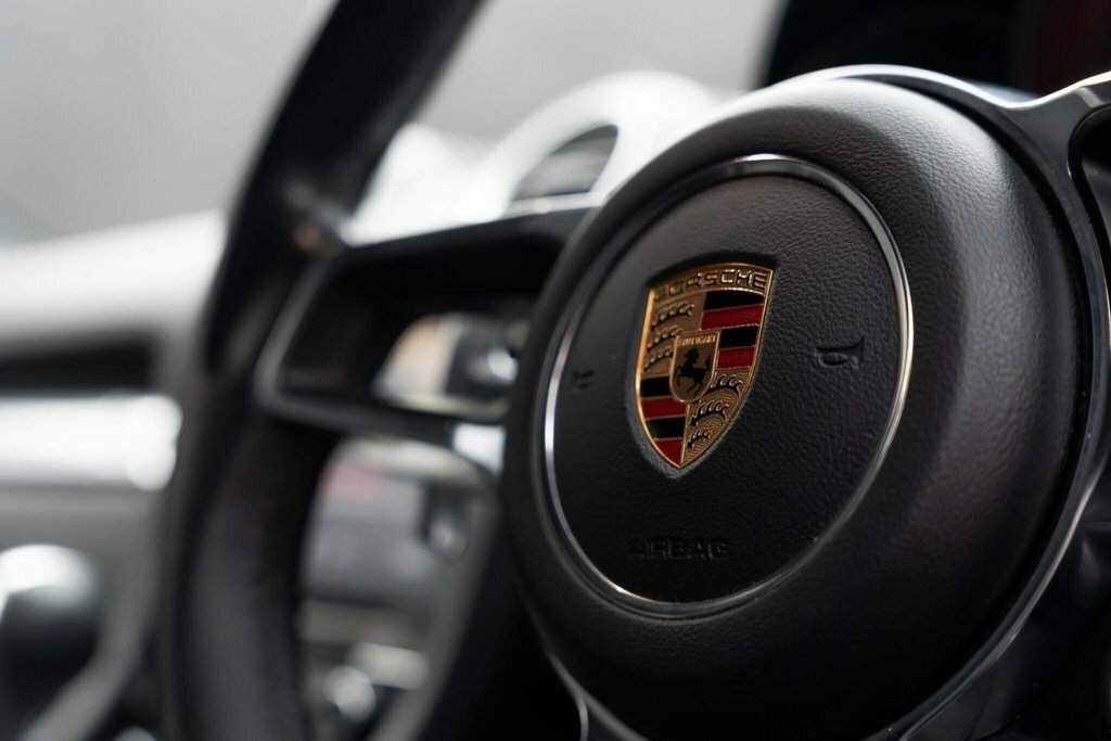 Porsche 718 Cayman 2.0 Pdk Black #25