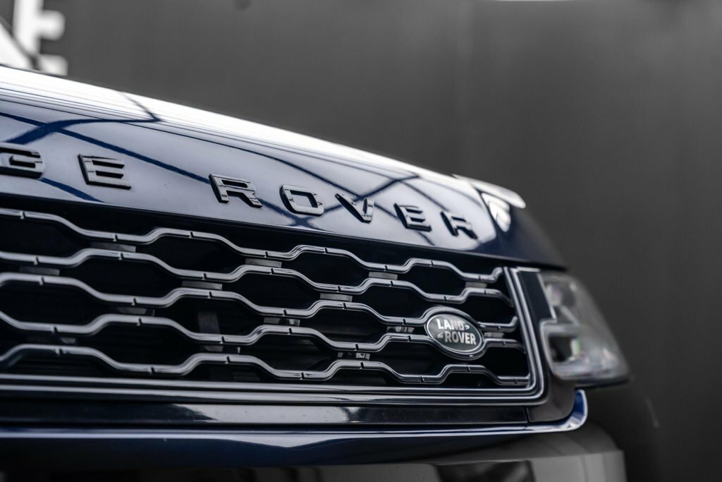 Land Rover Range Rover Sport 3.0 Sdv6 Hse  #35