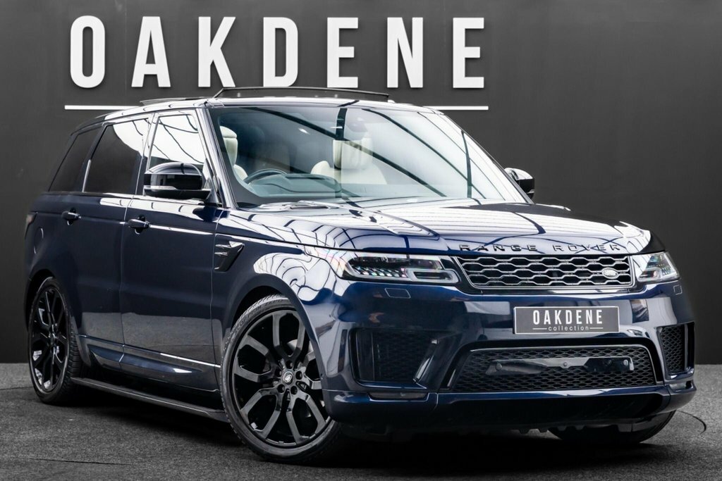 Land Rover Range Rover Sport 3.0 Sd V6 Dynamic 4Wd Euro 6 S 