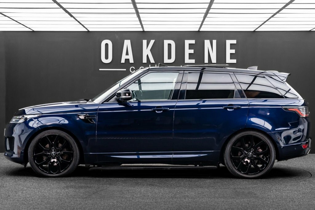 Land Rover Range Rover Sport 3.0 Sd V6 Dynamic 4Wd Euro 6 S  #3
