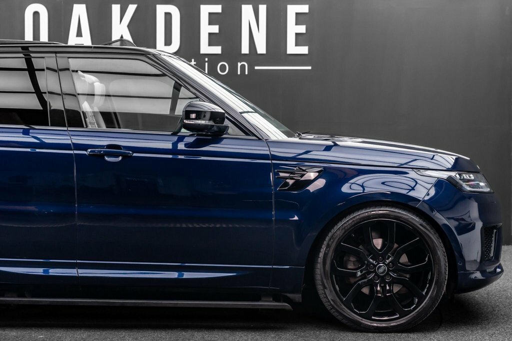 Land Rover Range Rover Sport 3.0 Sdv6 Hse  #52