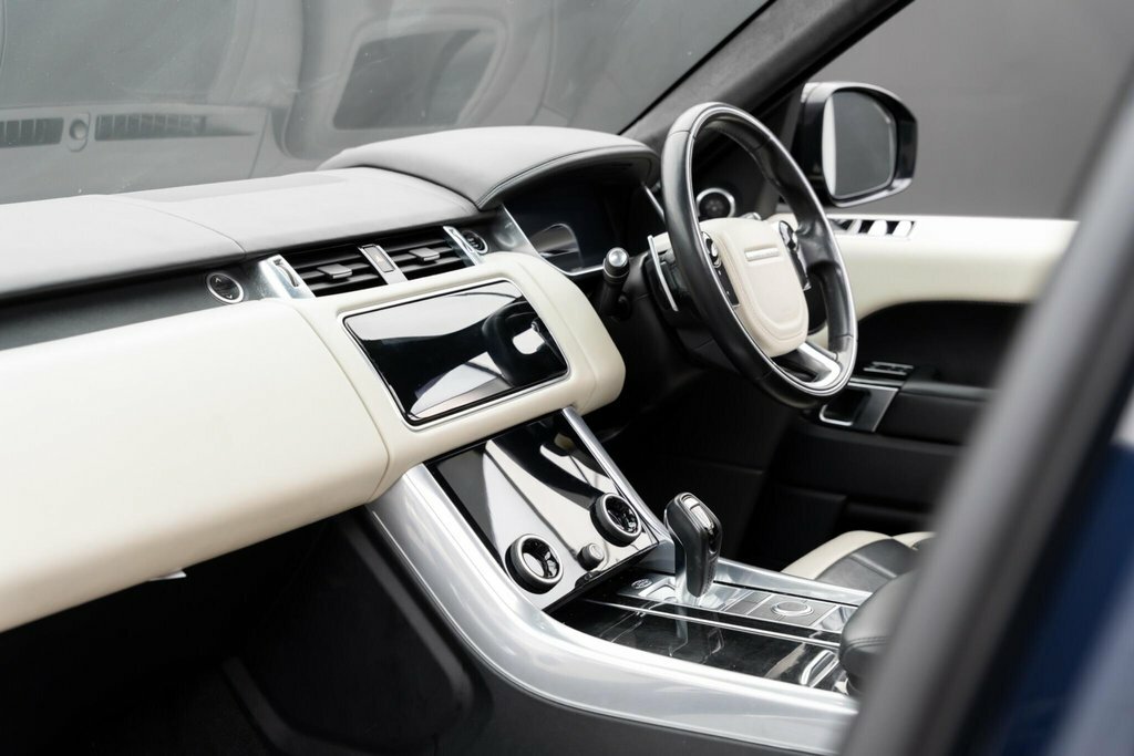 Land Rover Range Rover Sport 3.0 Sdv6 Hse  #53