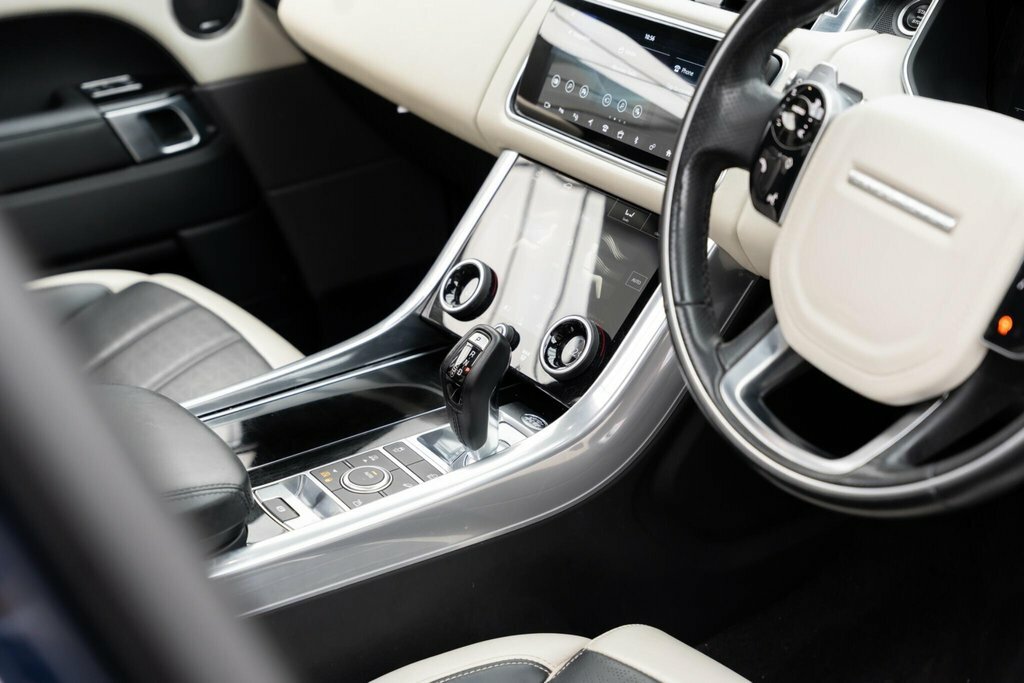 Land Rover Range Rover Sport 3.0 Sdv6 Hse  #47