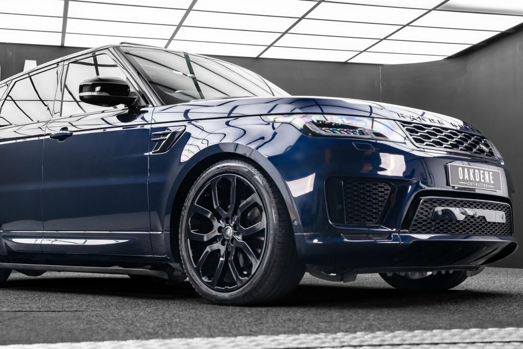 Land Rover Range Rover Sport 3.0 Sdv6 Hse  #15