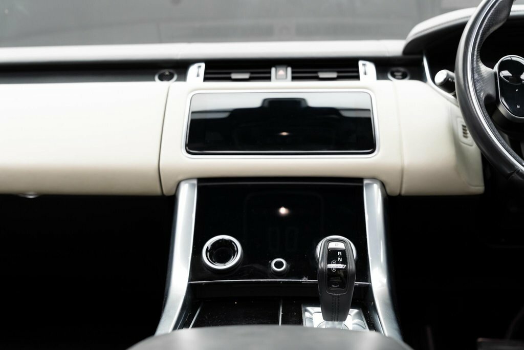 Land Rover Range Rover Sport 3.0 Sdv6 Hse  #30