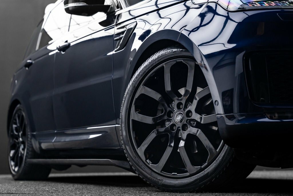Land Rover Range Rover Sport 3.0 Sdv6 Hse  #29