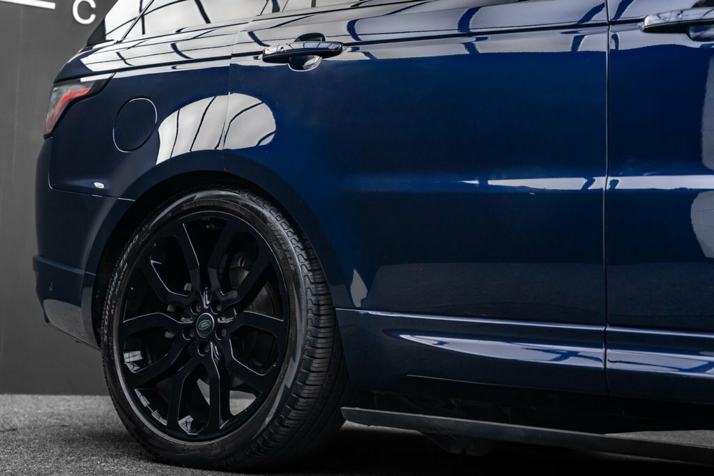 Land Rover Range Rover Sport 3.0 Sdv6 Hse  #37